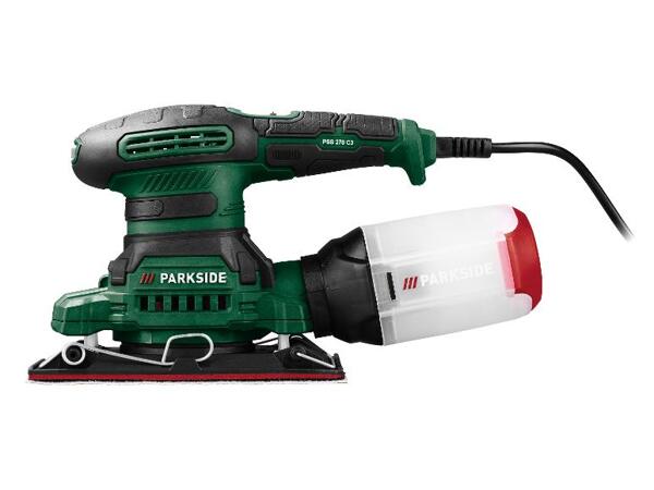 Multibruska PMS 220 A1/Vibračná bruska PSS 270 C3/Excentrická bruska PEXS 300 C3