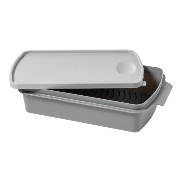 CROFTON(R) 				Frischhaltedose mit Deckel und Schneidebrett
