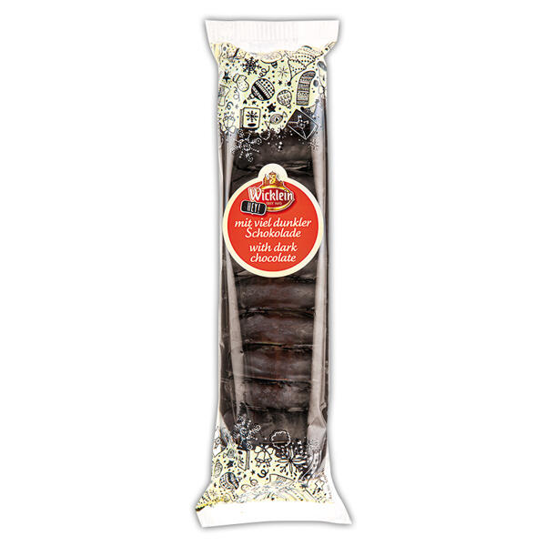 Mini-Elisen Lebkuchen