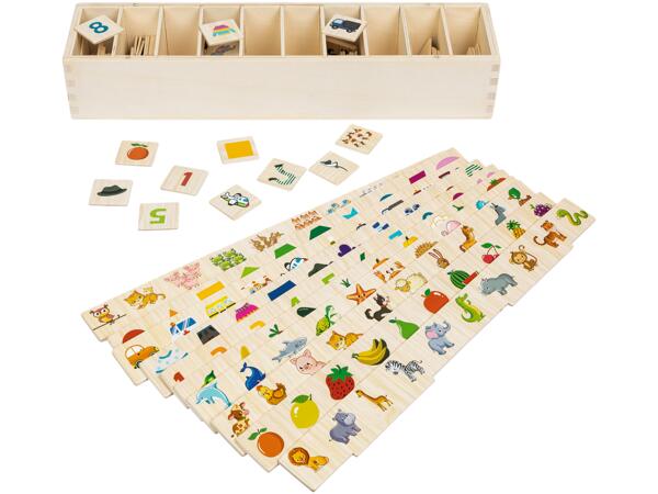 Wooden Learning Toy