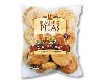 L'oven Fresh 
 Mini Pitas