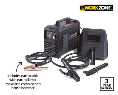 Inverter Arc Welder 140amp