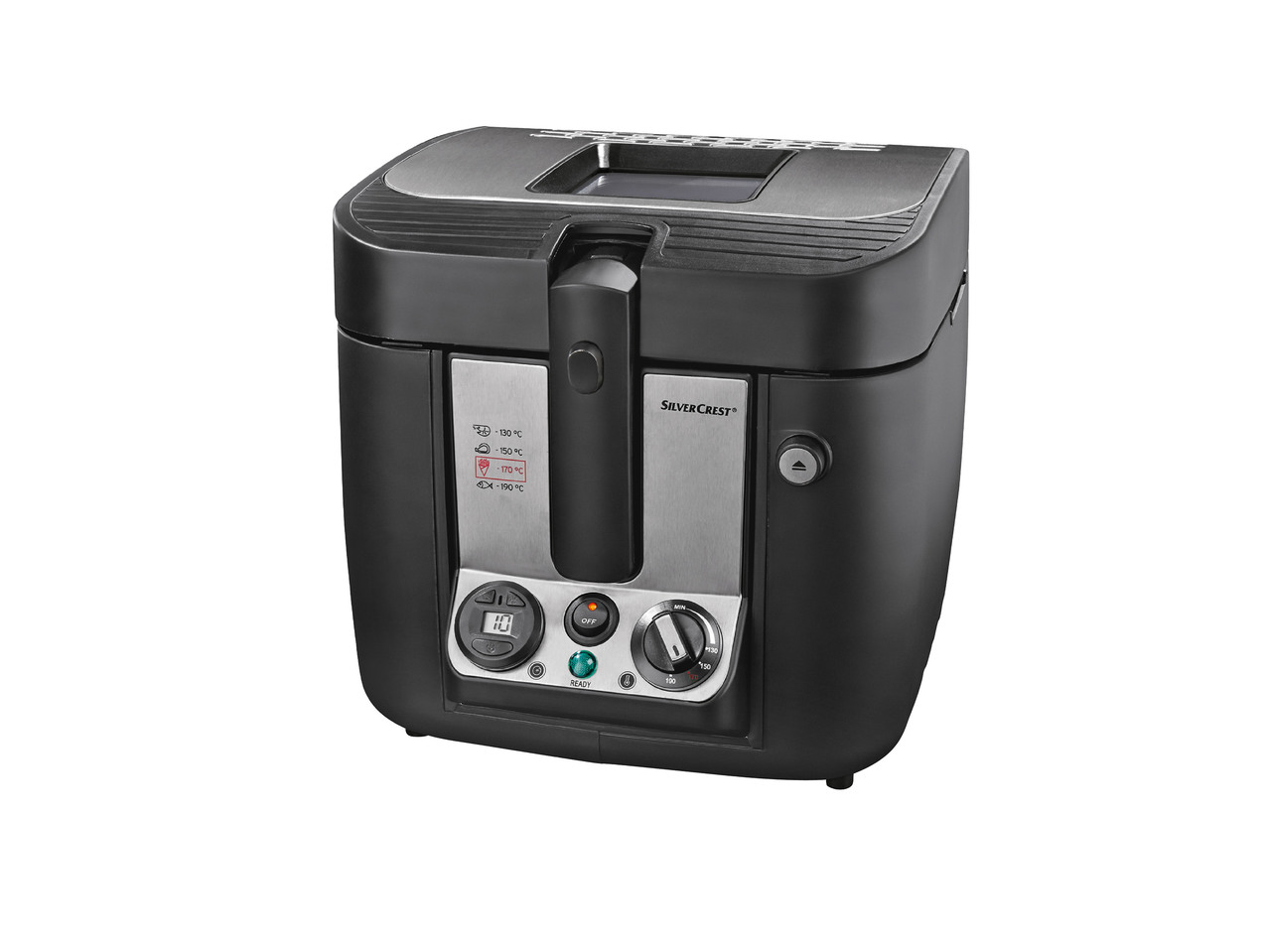 Fritéza se studenou zónou 2 800 W