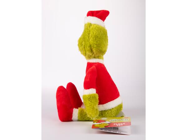 Plush Grinch
