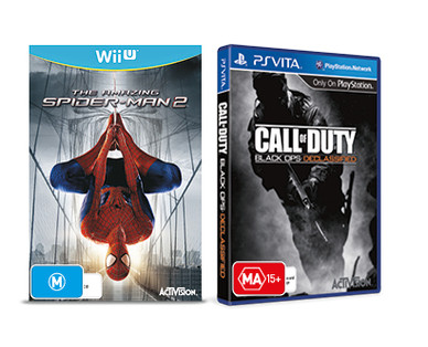 ASSORTED VIDEO GAMES