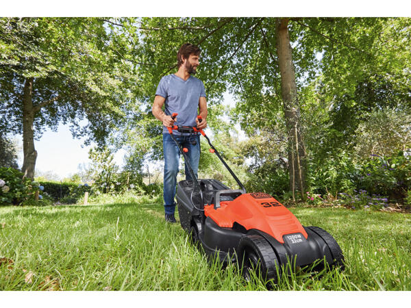 Electric Lawnmower