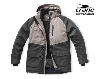 Men's Snowboard Jacket