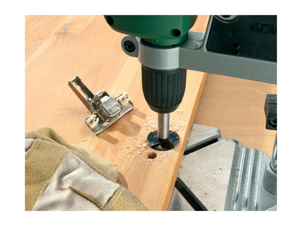 Parkside Drill Bit Set1