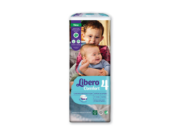 Libero Comfort bleer