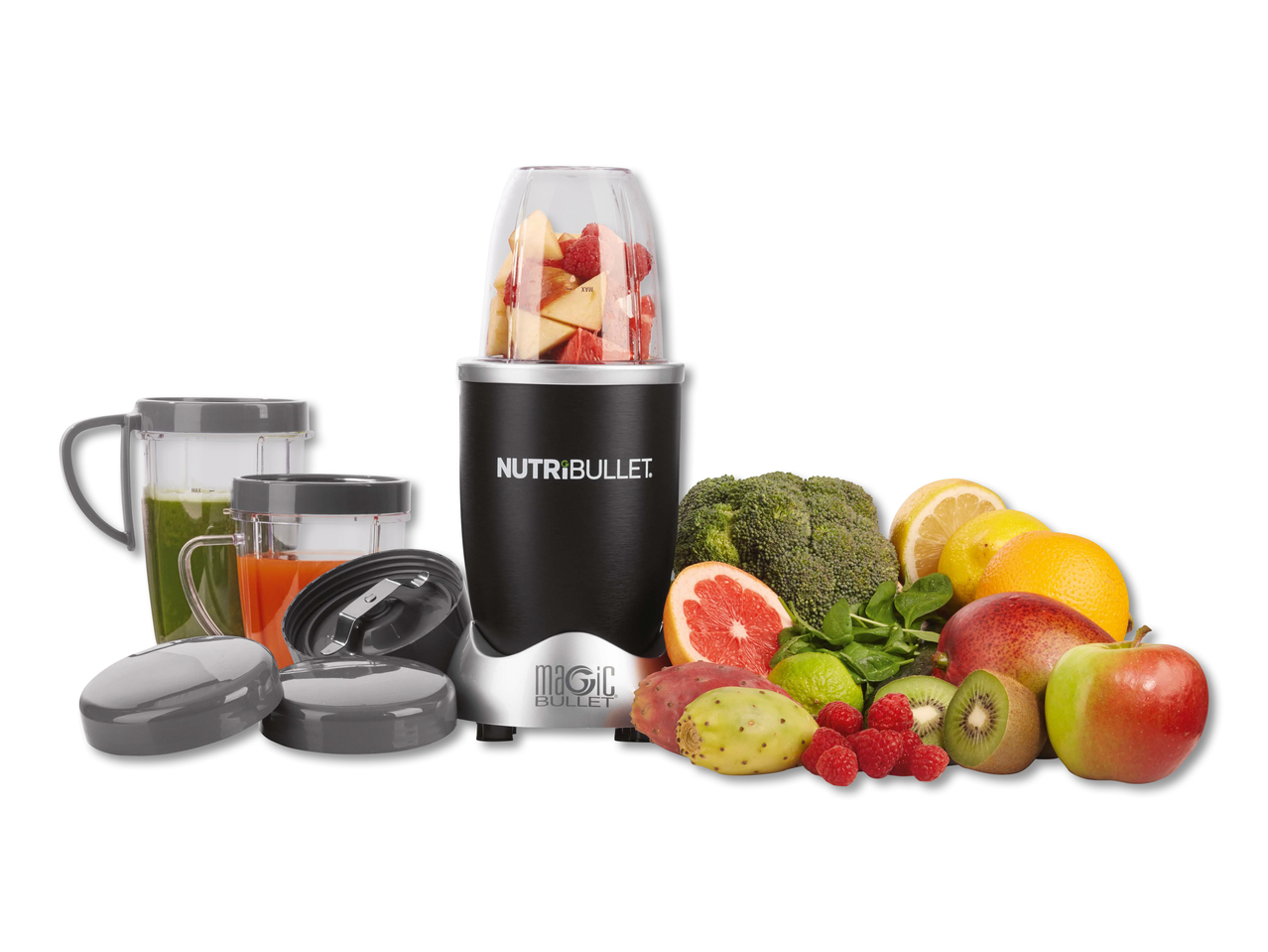 Nutribullet 600 Series (uniquement en Suisse romande et au Tessin)