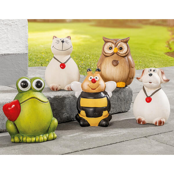 Garten-Dekofigur "Emotion"
