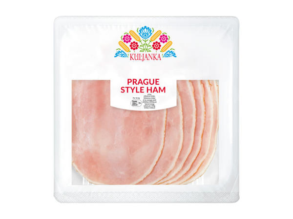 Rökt skinka