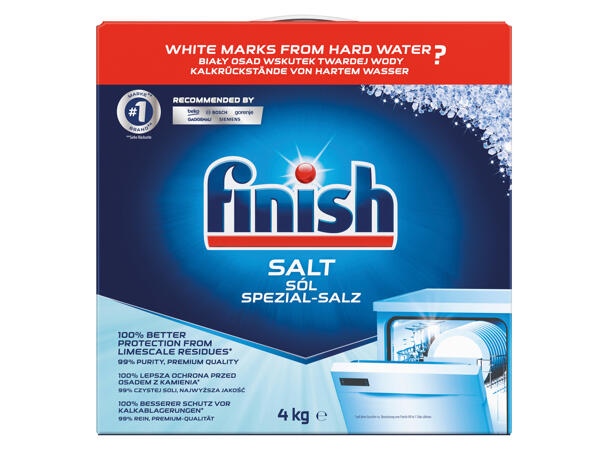 Finish Spezial-Salz