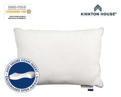 Anti-Snore Pillow