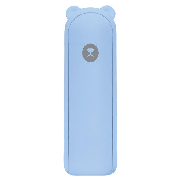 Ambiano 3-in-1 Mini Fan, Blue