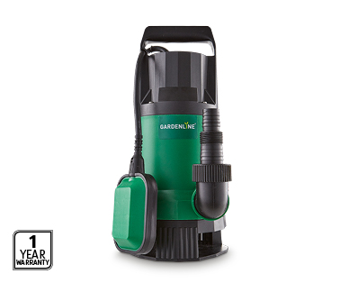 900w Submersible Dirty Water Pump