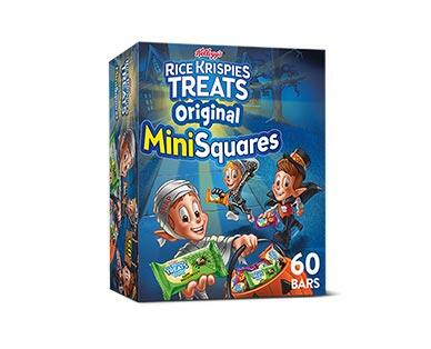 Kellogg's Halloween Rice Krispies Treats