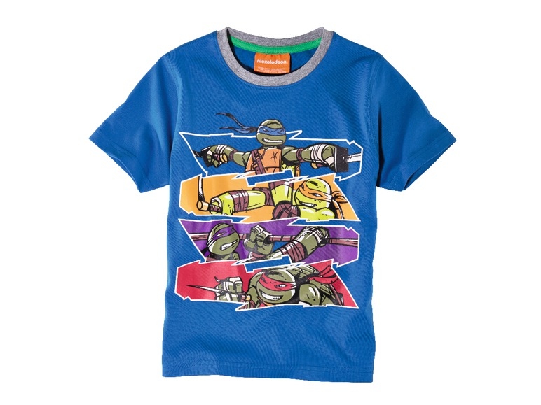Boys' Shortie Pyjamas