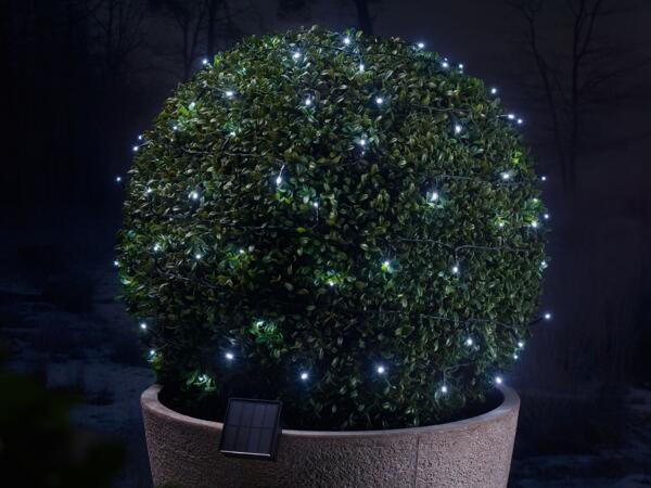 LED-Solar-Lichterkette