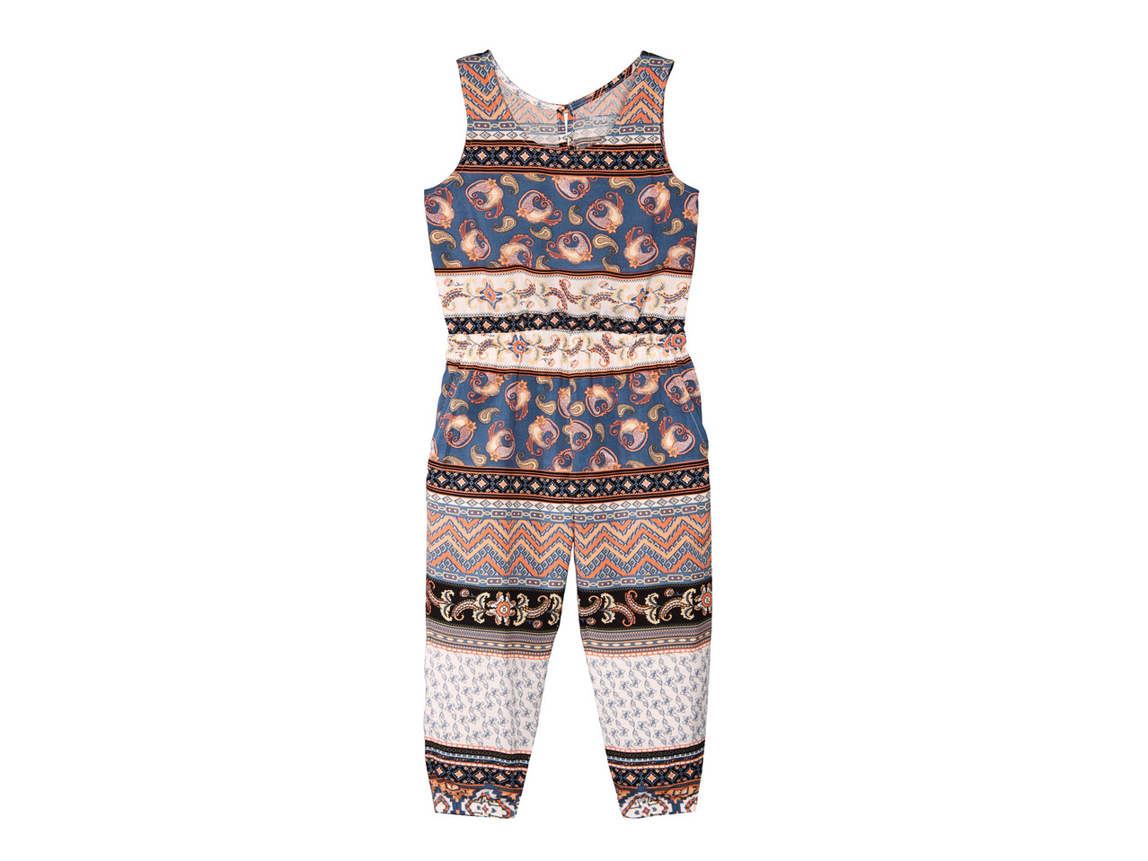 Girls' Jumpsuit