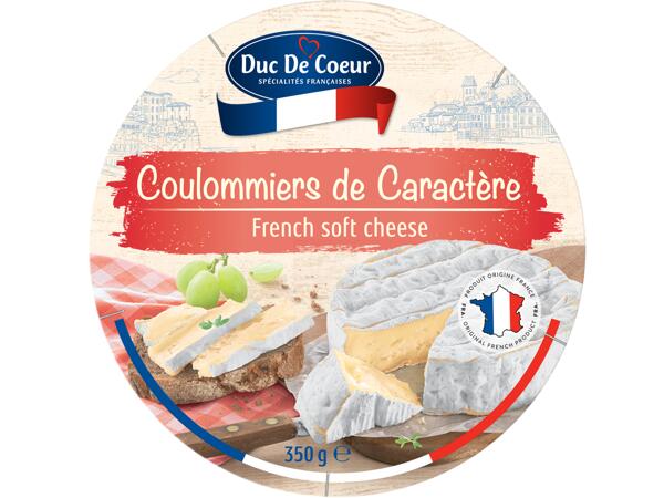 French Soft Cheese