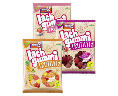 NIMM2(R) 
 LACHGUMMI FRUTIVITY