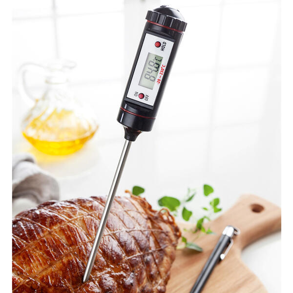 Digitales Kochthermometer
