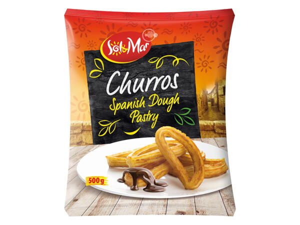 CHURROS