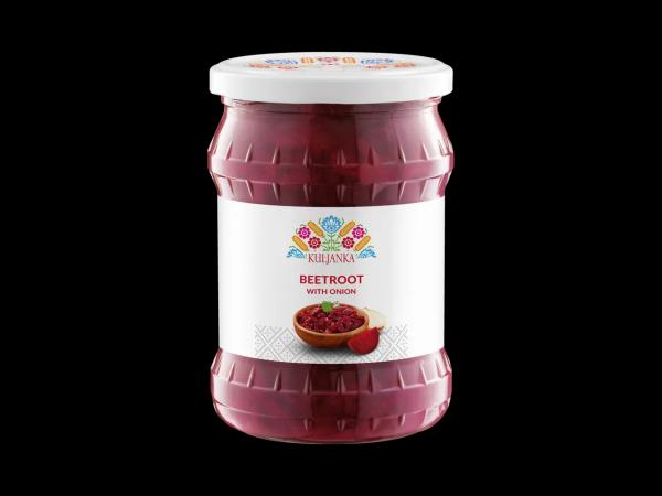 Cooked Beetroot