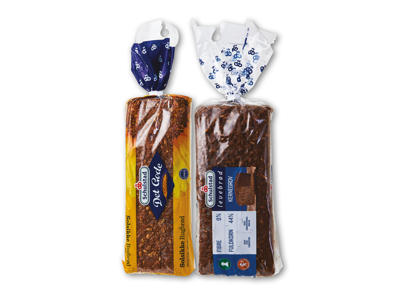 SCHULSTAD Rugbrød