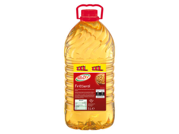Frittieröl 5 Liter
