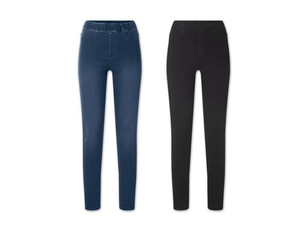 Damen Jeggings