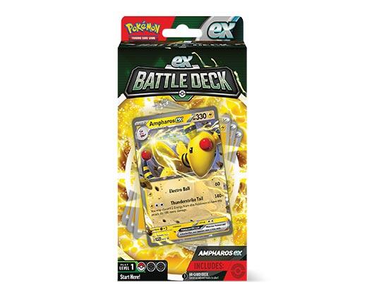 Pokémon Ex Battle Deck