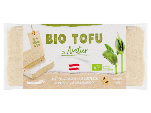 FEEL GOOD Bio-Tofu