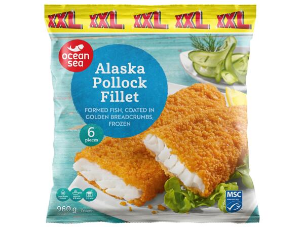 Alaska Pollock Fillet
