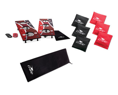 Crane 3-Hole Bean Bag or Washer Toss