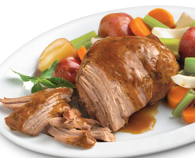 Tyson Fresh Pork Roast Kit