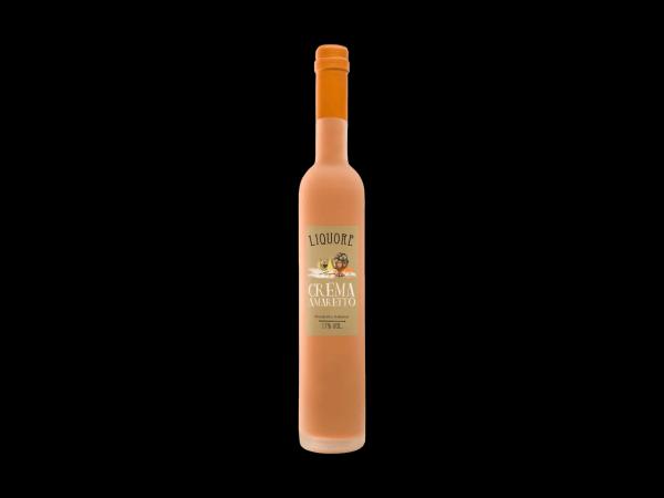 Liqueur de crème d'Amaretto