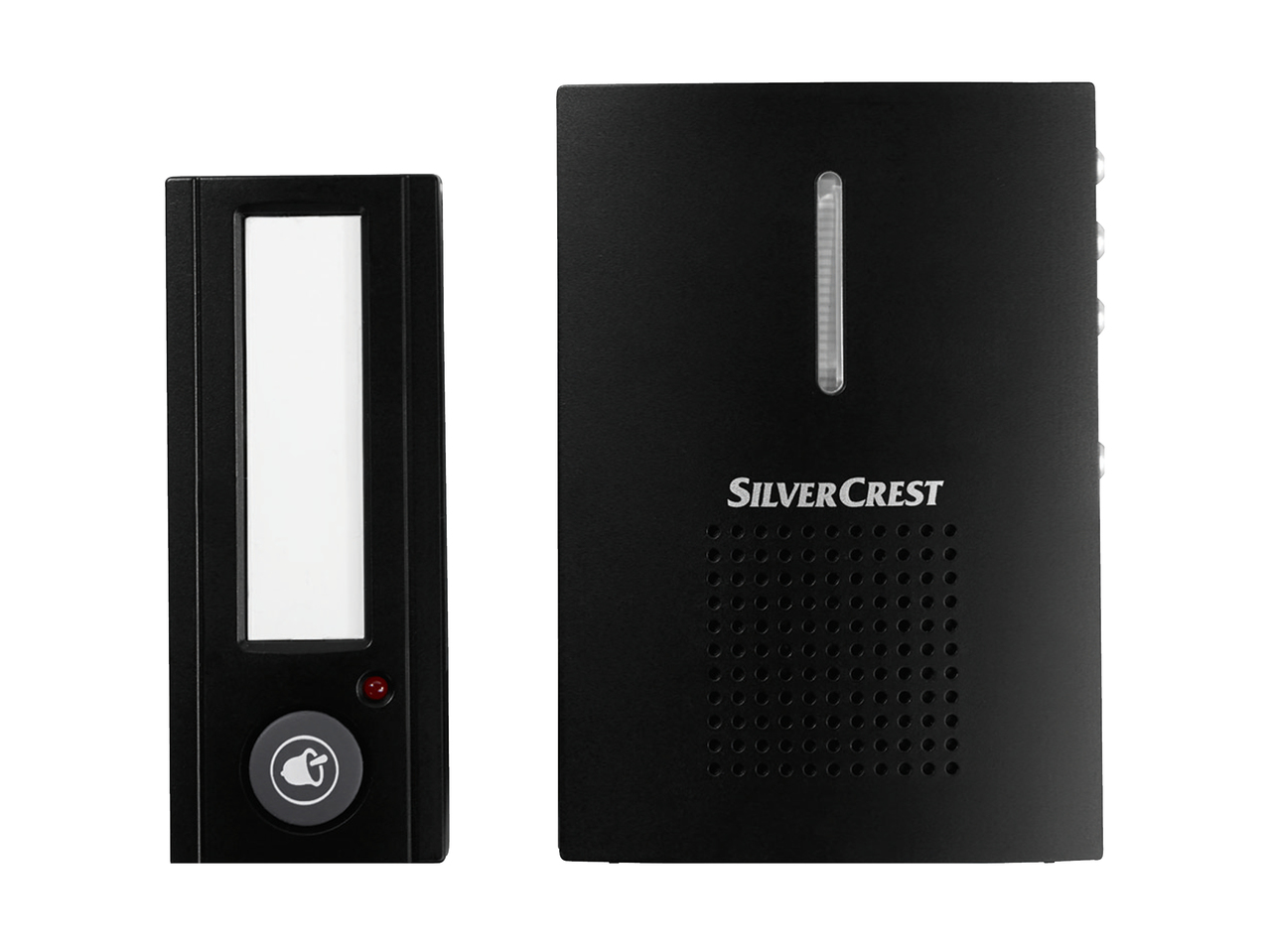 SILVERCREST(R) Trådløs dørklokke
