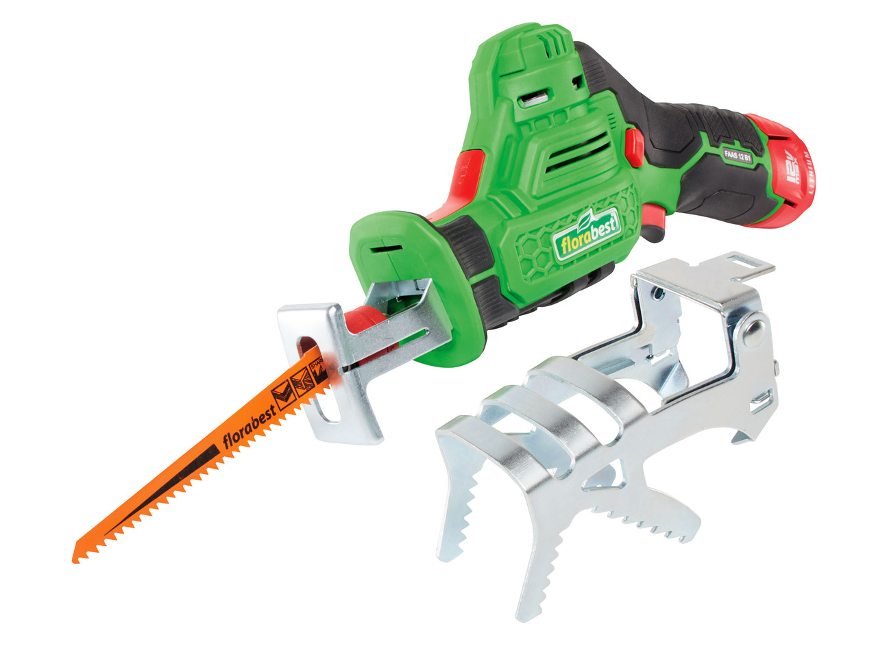 Rechargeable Pruning Saw