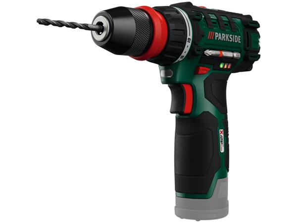 12V Cordless Drill
