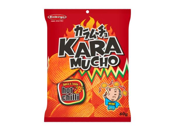 Koikeya Japanese Potato Chips