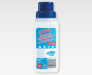 Imprégnateur de lavage TANDIL