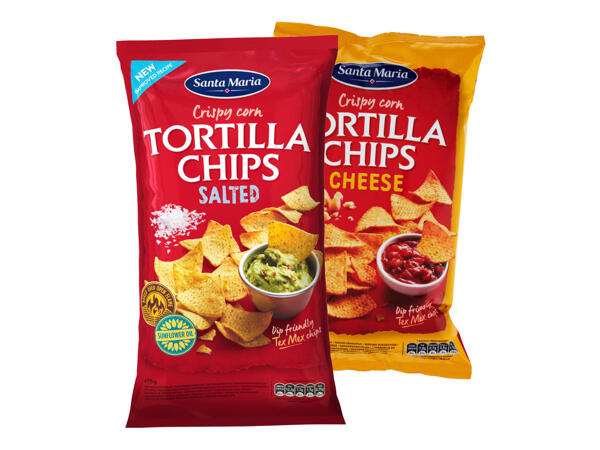 Santa Maria Tortilla chips