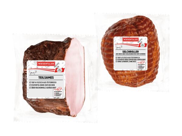 Teilsames oder Selchroller