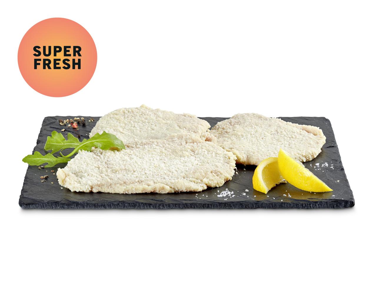 Escalopes de porc
