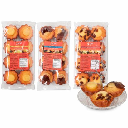 Gâteaux étoile