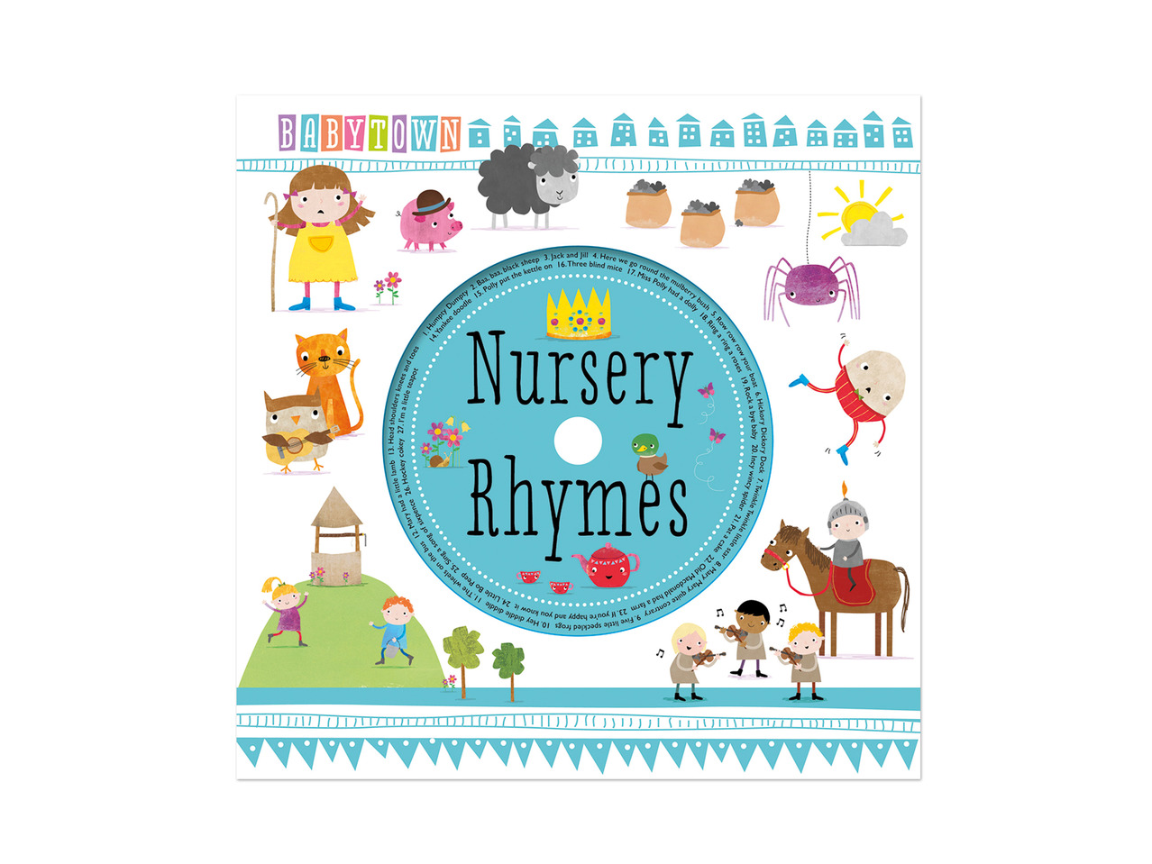Baby Book1