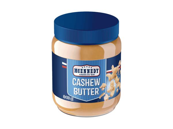 Cashew Butter
