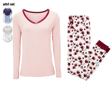 BLUE MOTION
PIGIAMA DA DONNA